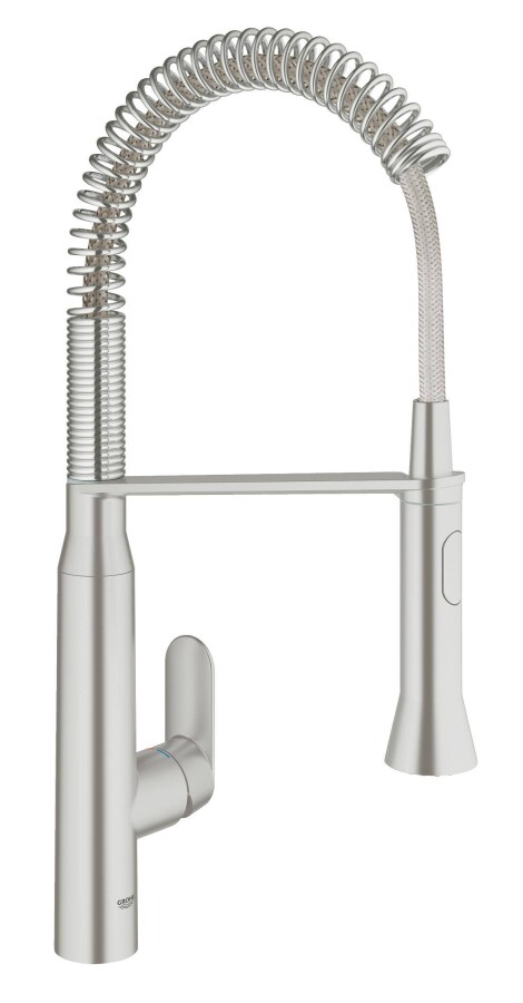 Grohe K7 31379DC0 смеситель для кухни суперсталь