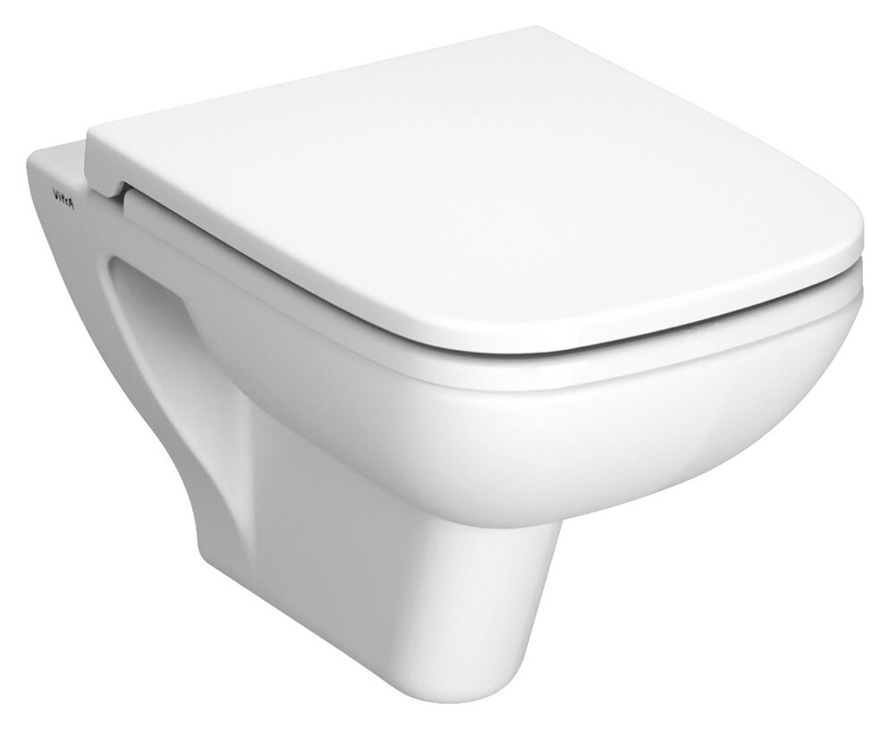 VitrA S20 9004B003-7204 унитаз подвесной + инсталляция