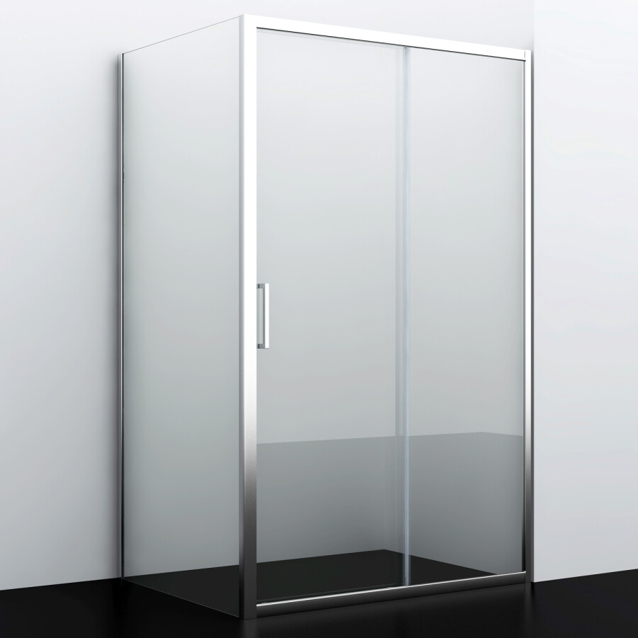 WasserKRAFT Main 41S10 душевое ограждение 120*100*200