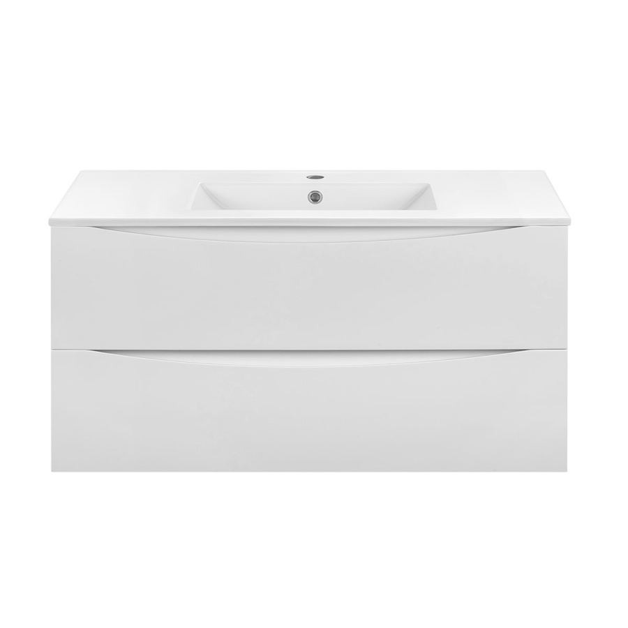 Vincea тумба под раковину Mia 1000 G.White