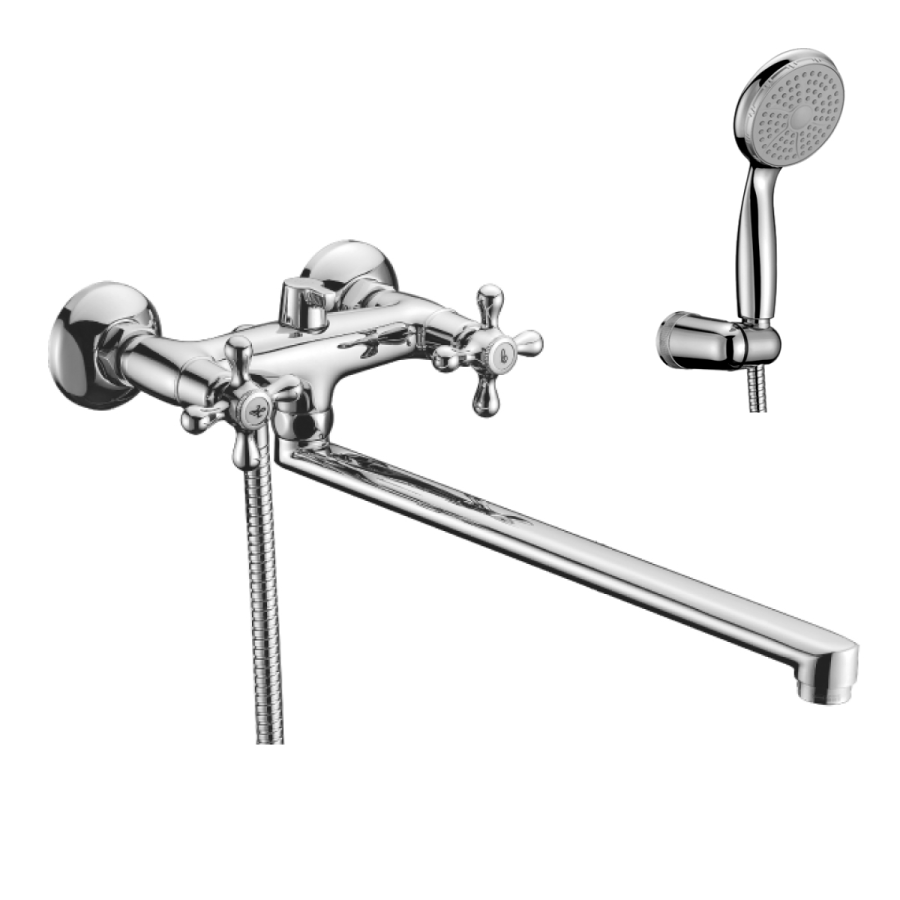 Lemark Standard смеситель для ванны LM2112C