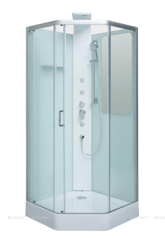 Aquanet Passion P душевая кабина 90*90*226