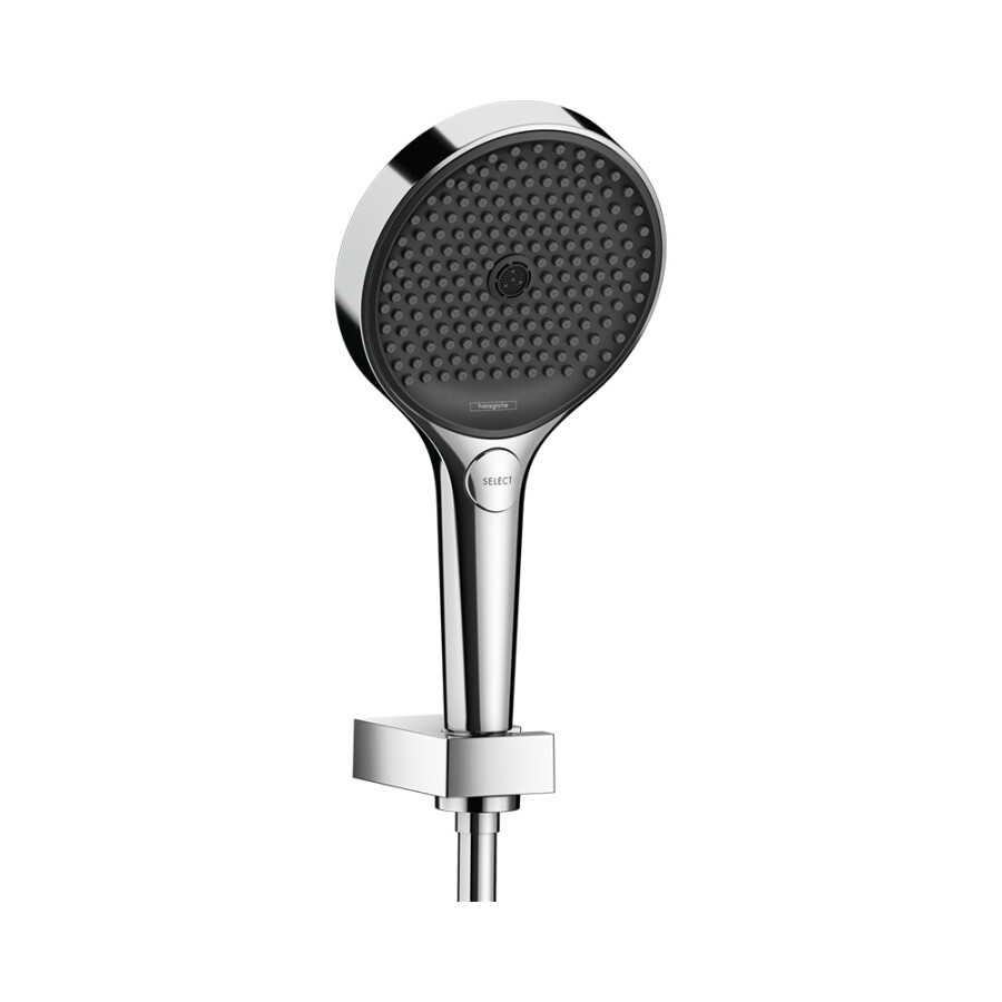 Hansgrohe Rainfinity Душевой набор с держателем 130 3jet со шлангом 160 см хром 26851000