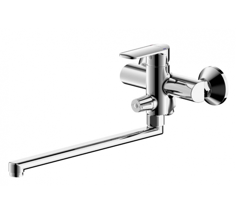 Bravat смеситель для ванны F6191183CP-01L-RUS