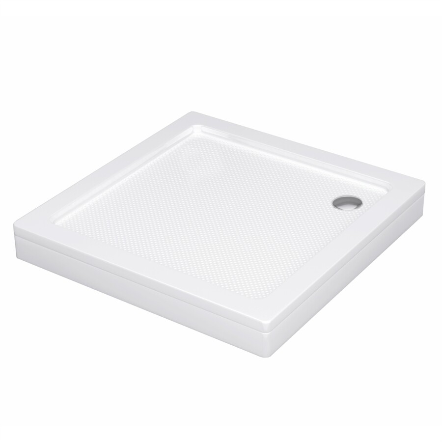 WasserKRAFT Amper 29T02 душевой поддон акриловый 80*80*17,5