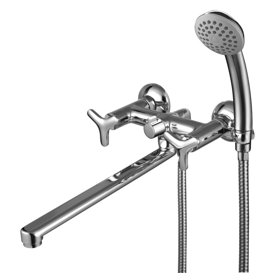 Lemark LM1951C plus Spirit смеситель для ванны хром