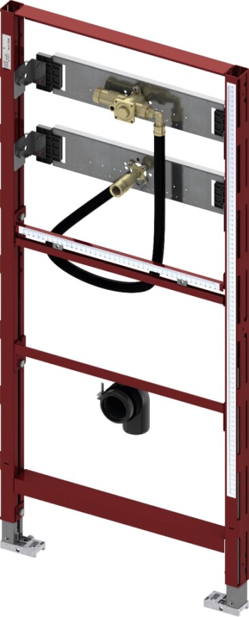 TECE TECEprofil 9320008 инсталляция для писсуара