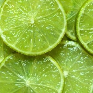 Нефрит Толедо 20х20 см декор настенный фрукты лайм