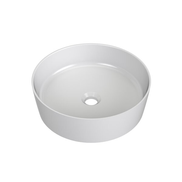 Ravak UNI 400 SLIM XJX01140002 умывальник накладной тонкостенный