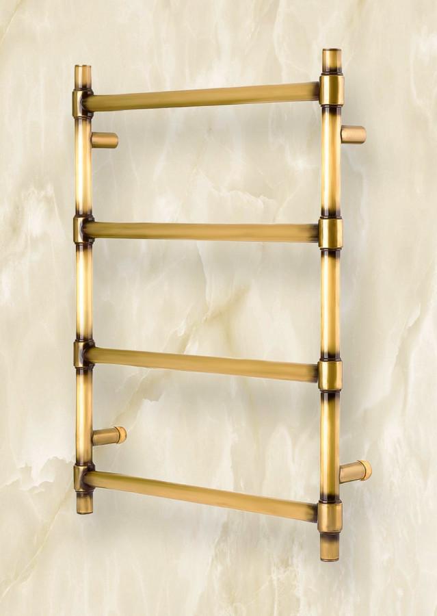 Garcia Орлеан античная бронза полотенцесушитель водяной 500*700