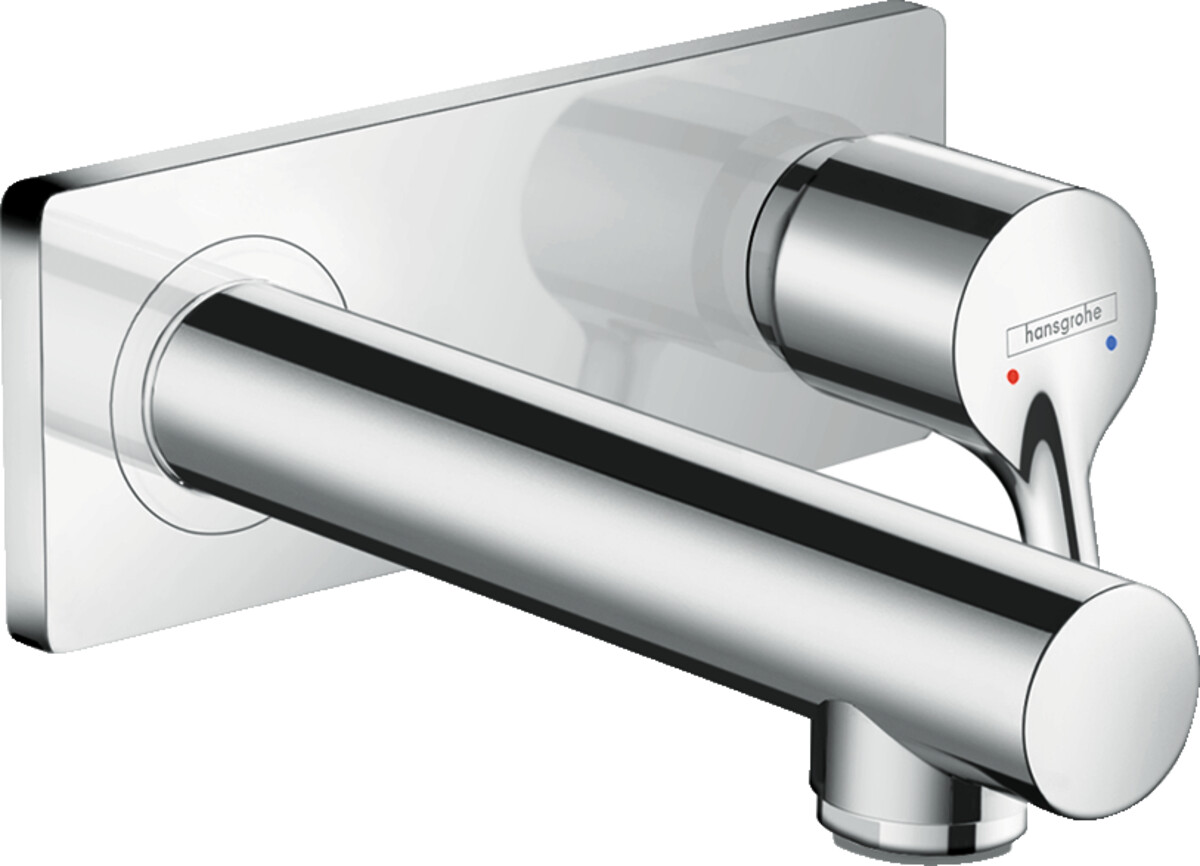 Hansgrohe Talis S 72110000 смеситель для раковины хром