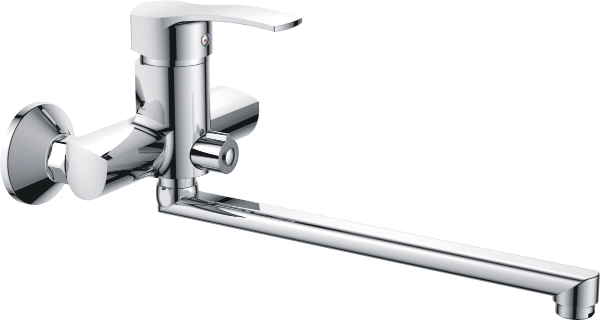 Haiba смеситель для ванны HB2270-k