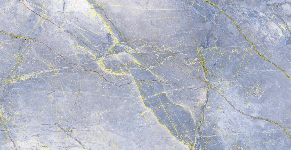 Керамогранит Azario Muruntau Aqua Gold 60x120 Carving H18004010G