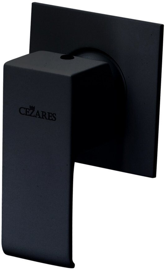 Cezares Porta DIM NOP смеситель для душа черный