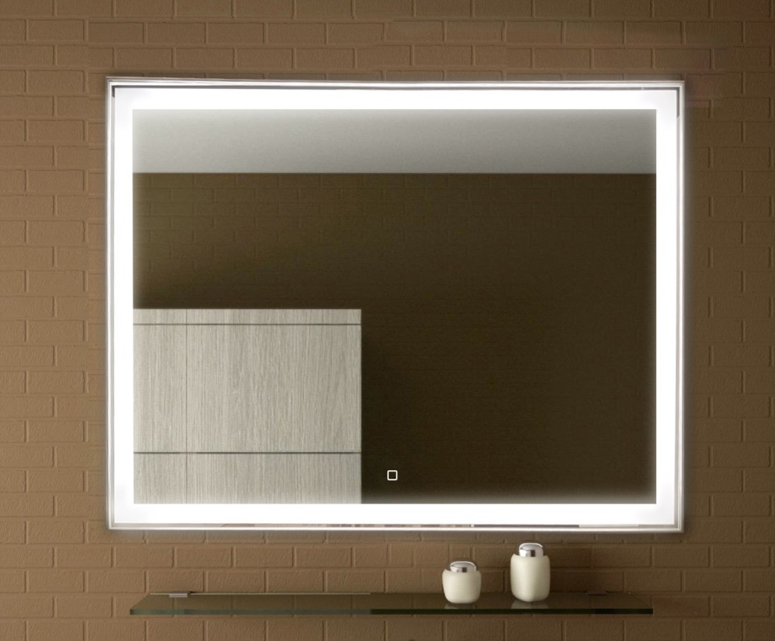 Эстет Aralia зеркало с LED подсветкой 120х70 ФР-00006313