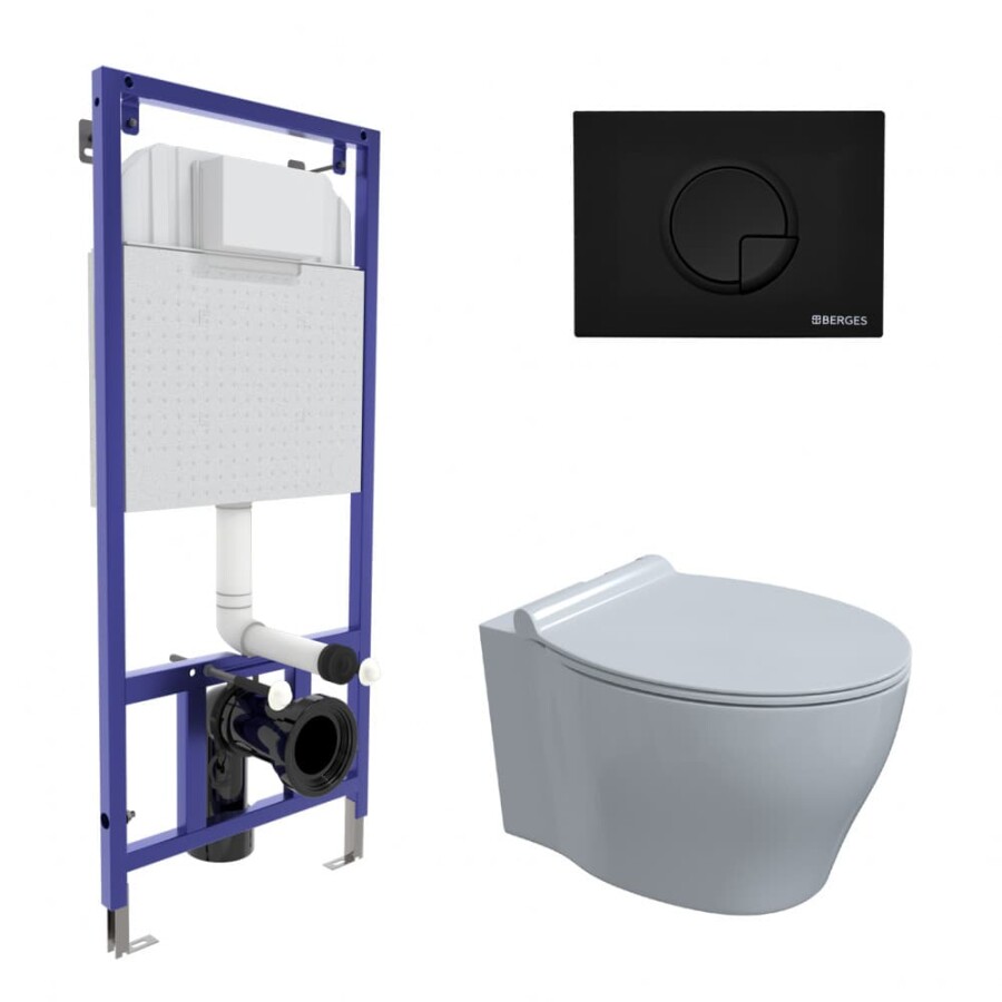 Berges Wasserhaus Novum R5 043229 комплект