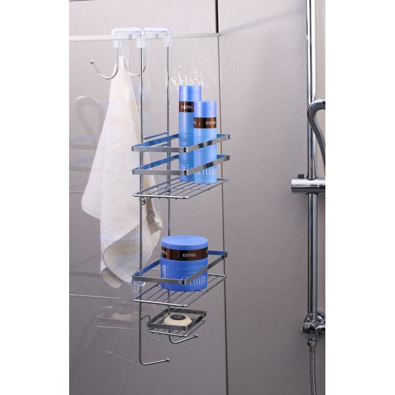 Fixsen FX-871 полка прямоугольная двухэтажная