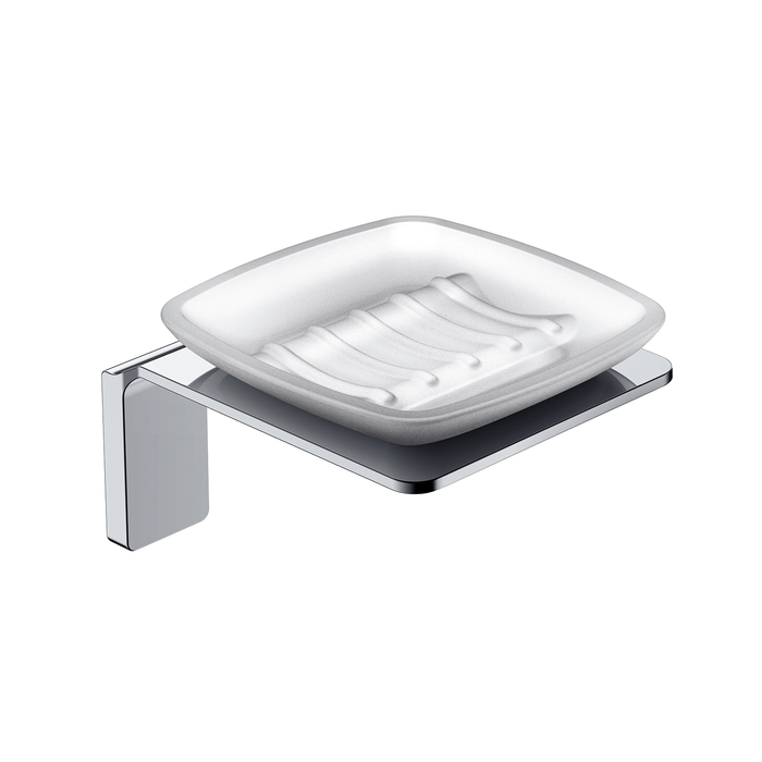 Iddis мыльница хром SLISCG0i42