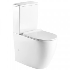 Azario унитаз-компакт с сиденьем AZ-2157