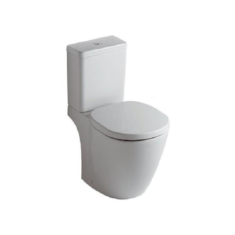 Ideal Standard Connect Cube E803601+E797001 унитаз напольный