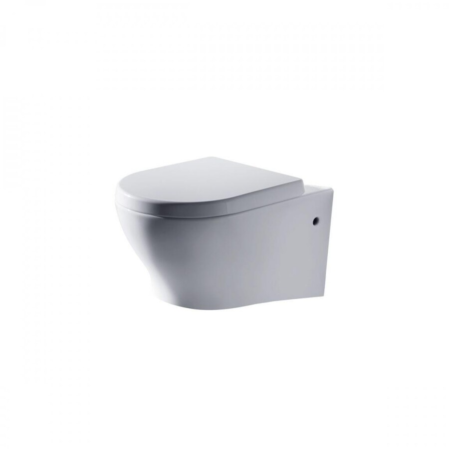 Bravat C01017UW-A-ENG унитаз подвесной