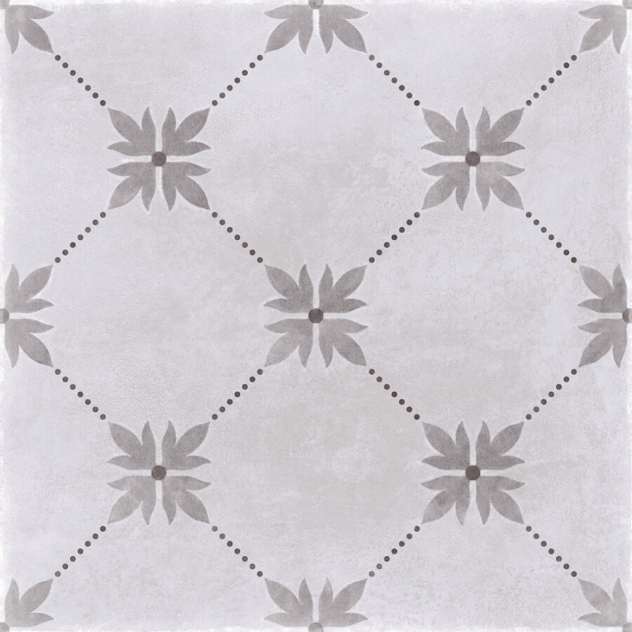 Керамогранит Cersanit Motley мелкий узор светло-серый 29,8x29,8 A17924