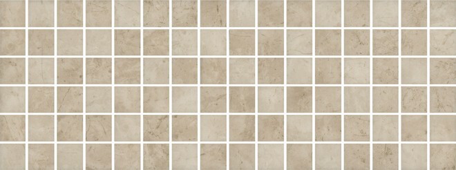 Kerama Marazzi MM15149 Монсанту мозаичный бежевый светлый глянцевый 15х40 декор