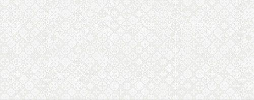 Azori Sanmarco 20х50 см плитка настенная белая глянцевая