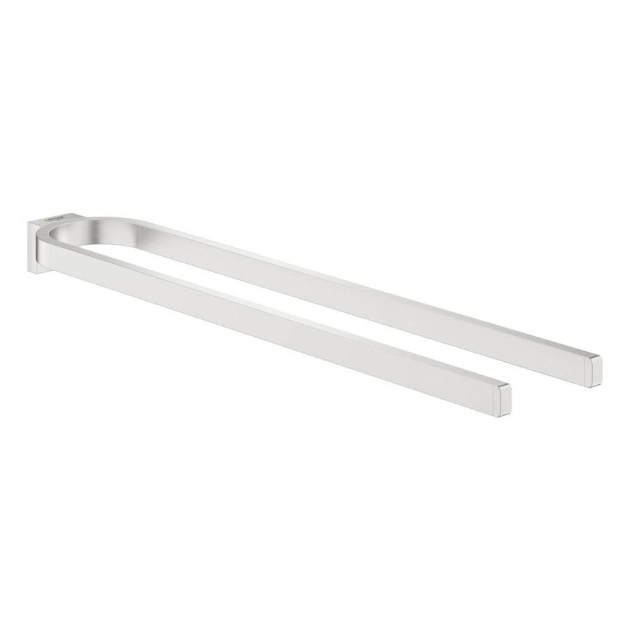 Grohe Selection 41059DC0 полотенцедержатель суперсталь