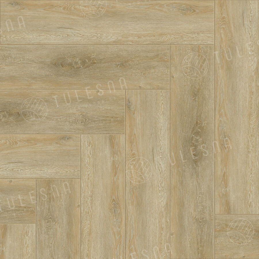Alpine Floor Tulesna Art Parquet SPC ламинат Eccellent 1005-10 600х125х4 mm