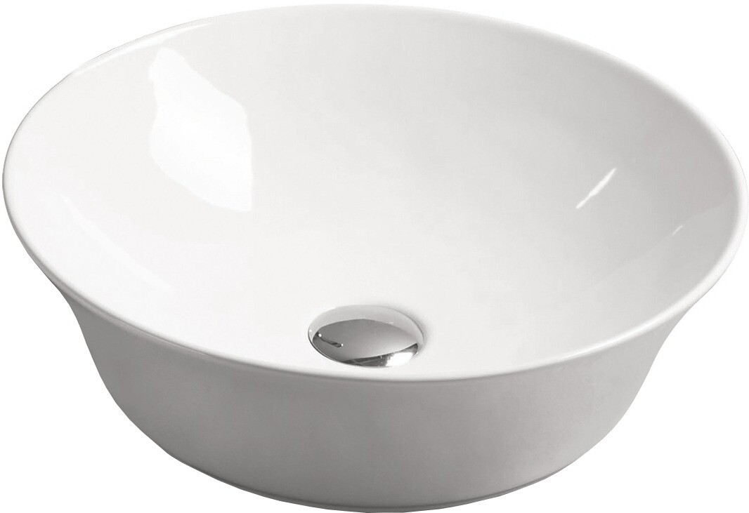 SantiLine SL-1053 раковина накладная 41 см