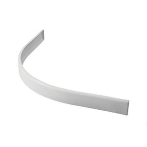 Cezares Tray экран для поддона белый TRAY-AS-RH-120/80-100-SCR-L