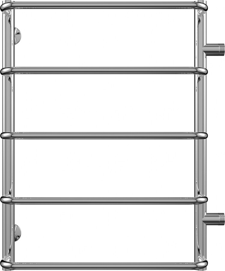 Terminus Стандарт П5 полотeнцесушитель водяной 500*696 боковой