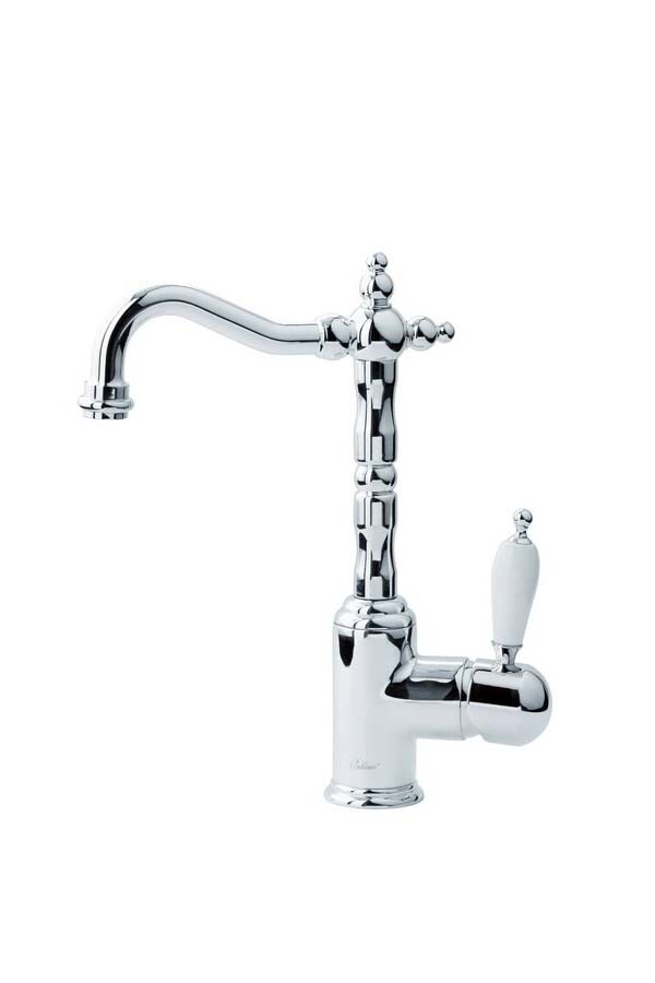 Смеситель для раковины высокий Boheme Tradizionale Cromo Хром 262