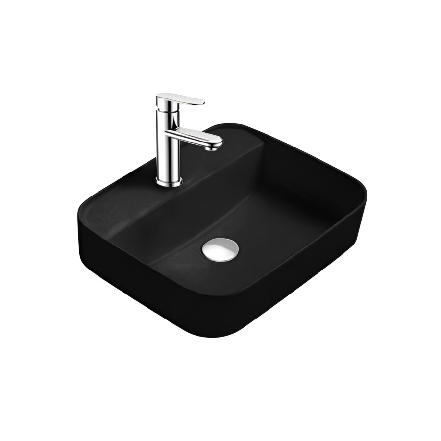 Aquatek Вега раковина накладная 50 см AQ5506-MB