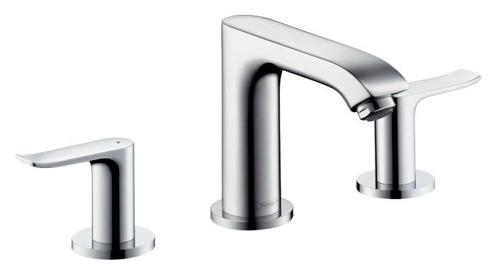 Hansgrohe Metris 31083000 смеситель для раковины хром