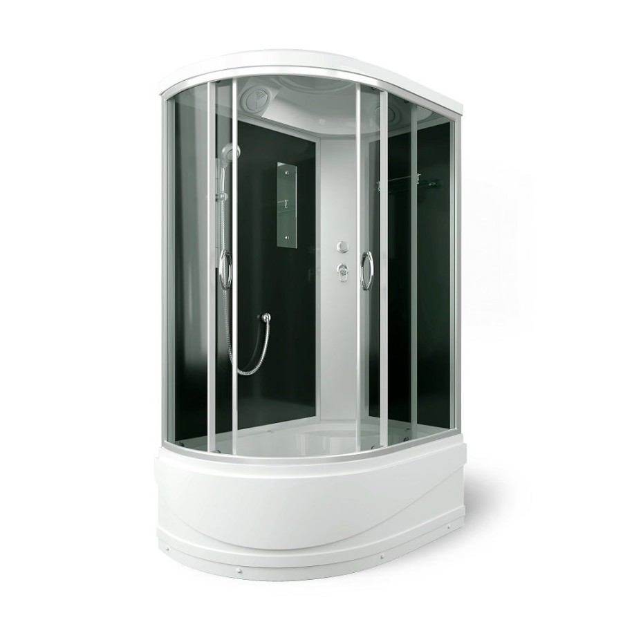 Erlit ER 3512TPL-C4 Душевой бокс 120*80*215 L