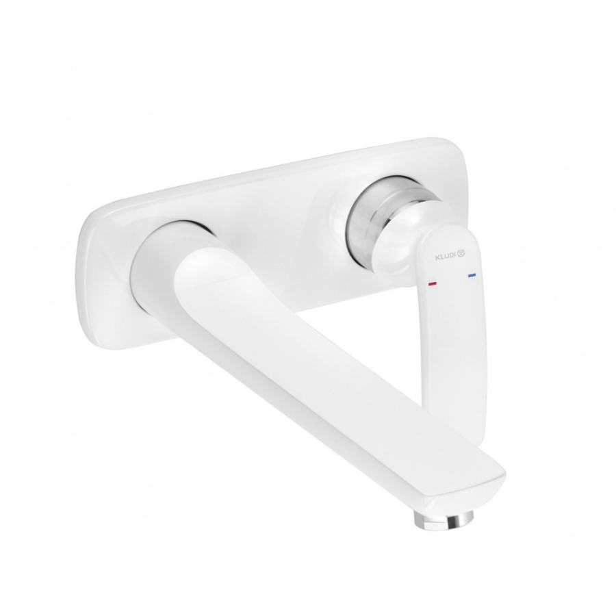 Kludi Balance смеситель для раковины настенный встраиваемый внешняя часть 522479175