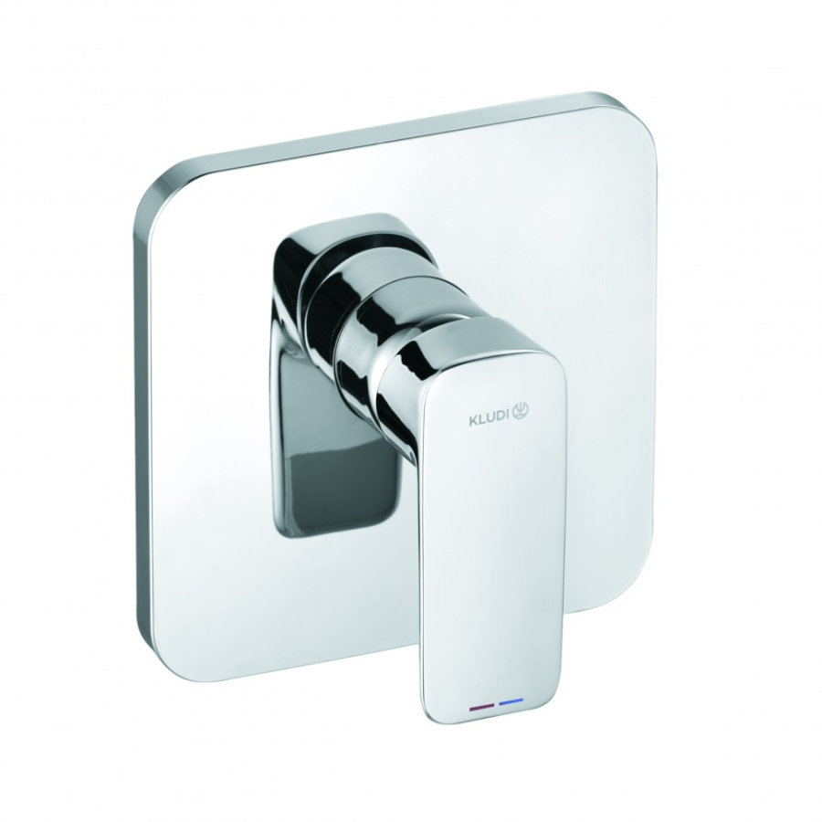 Kludi Pure&Style смеситель для душа встраиваемый внешняя часть 404200575