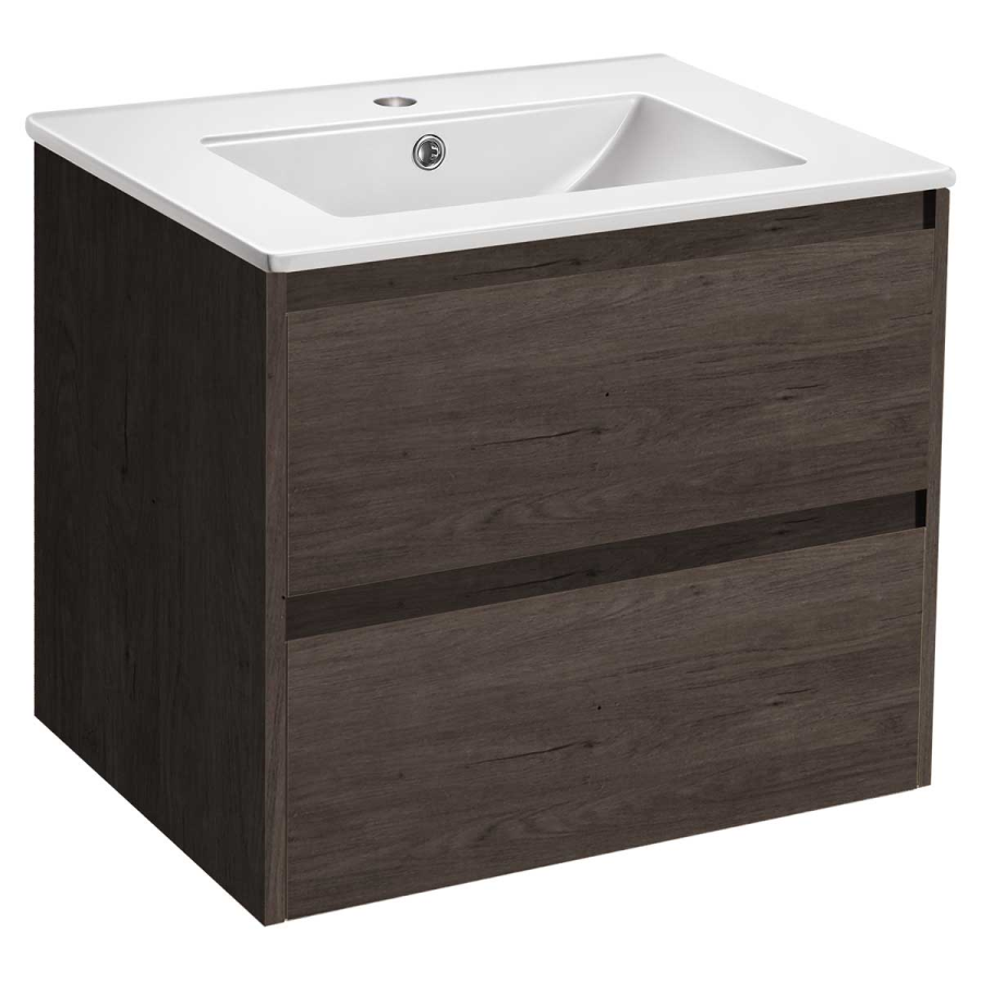 Vincea тумба под раковину Gio 600 R.Oak