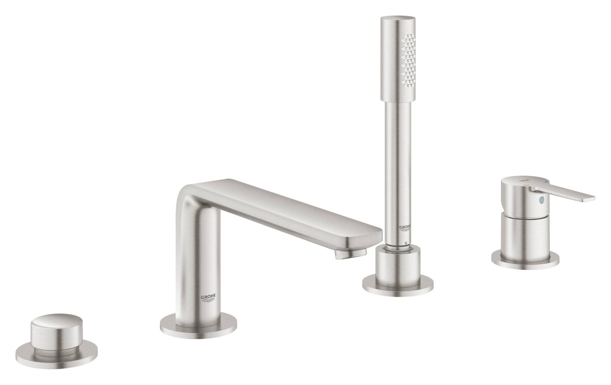 Grohe Lineare New 19577DC1 смеситель на борт ванны хром