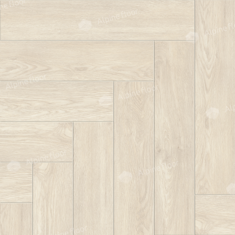 Alpine Floor Parquet Light SPC ламинат Дуб Адара ECO 13-14AB 600 х 125 х 4мм