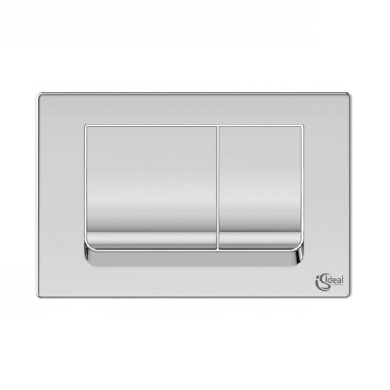 Ideal Standard SOLEA M1 R0108AA кнопка смыва хром