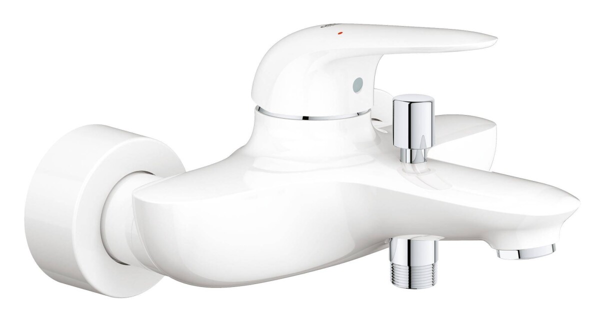 Grohe Eurostyle 23726LS3 смеситель для ванны белая луна