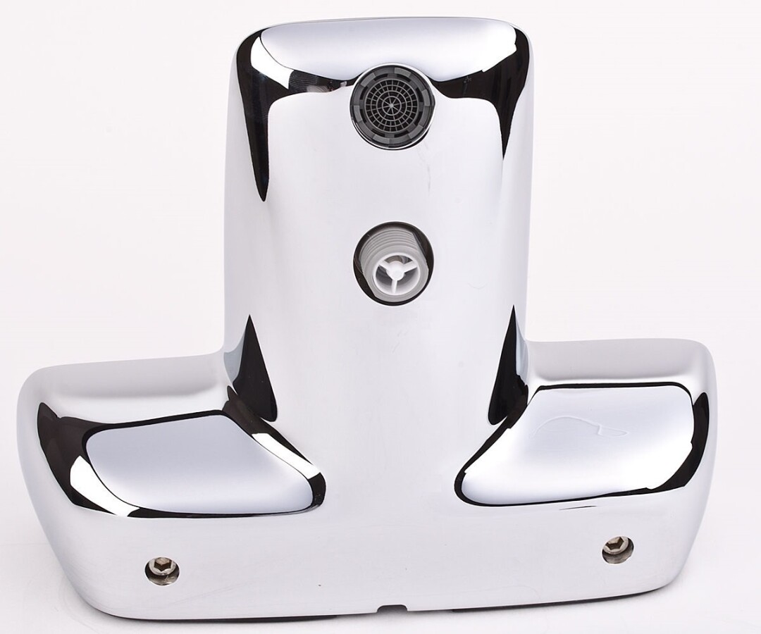 Hansgrohe 15472000 PuraVida смеситель для ванны хром