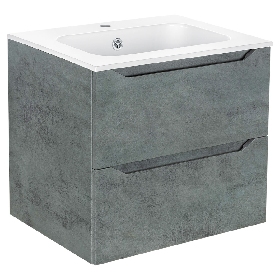 Vincea тумба под раковину 60 см Norma 600 Beton