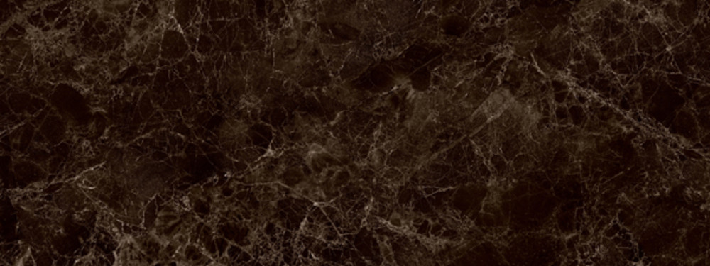 Уралкерамика Stella 15х40 см плитка настенная темно-коричневая