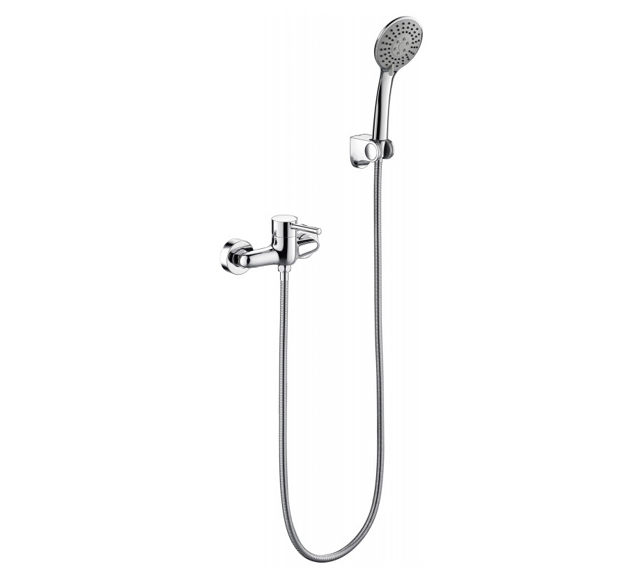 Bravat Slim F9332366CP-01-RUS смеситель для душа хром