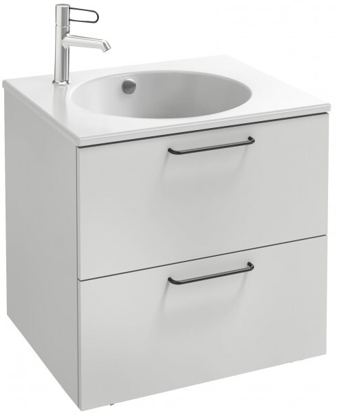 Jacob Delafon Odeon Rive Gauche EB2520-R9-E10 60 см тумба под раковину подвесная