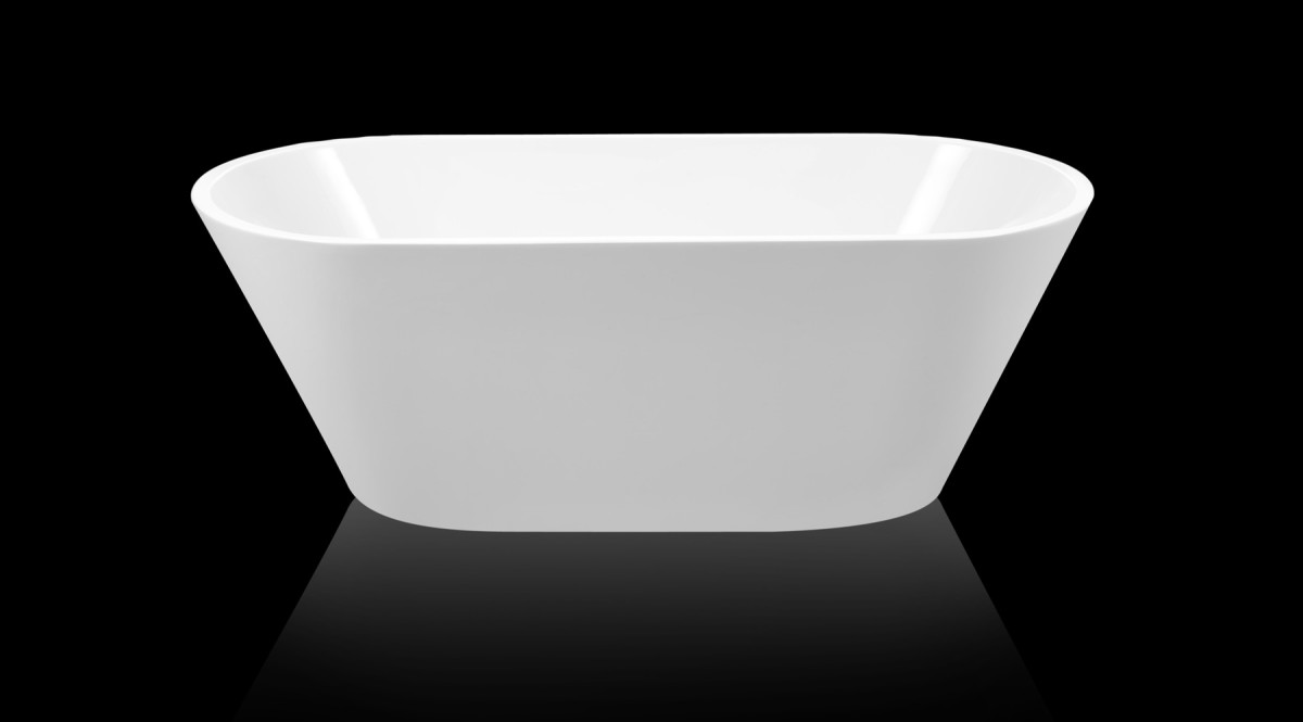 BelBagno BB61-1700 170*75 ванна акриловая овальная